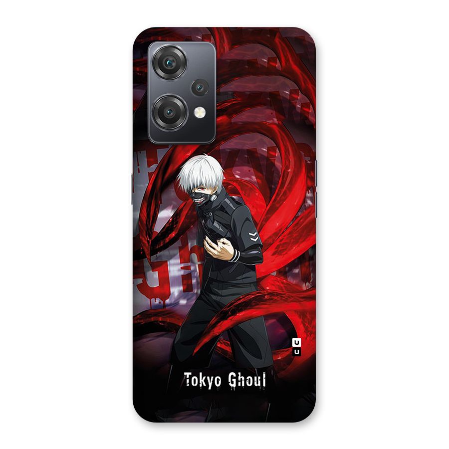 Amazing Tokyo Ghoul Back Case for OnePlus Nord CE 2 Lite 5G