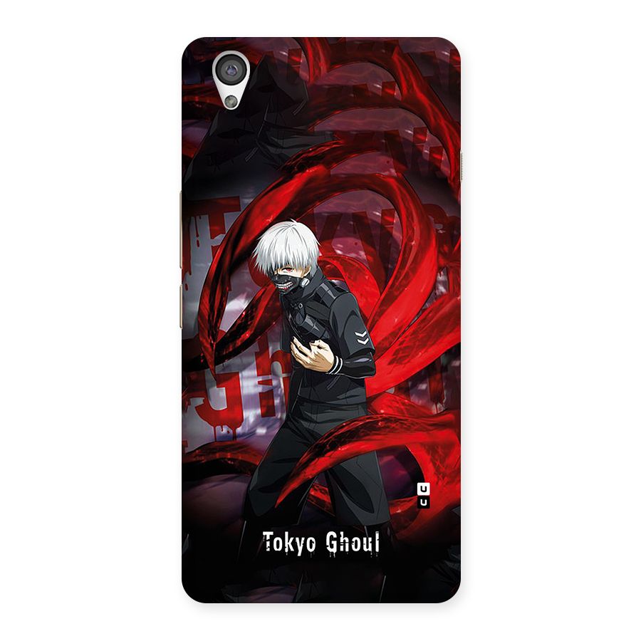 Amazing Tokyo Ghoul Back Case for OnePlus X