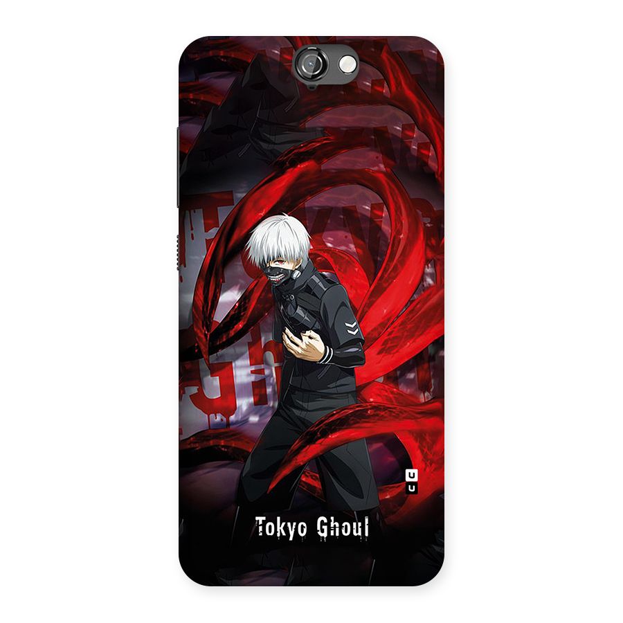 Amazing Tokyo Ghoul Back Case for One A9
