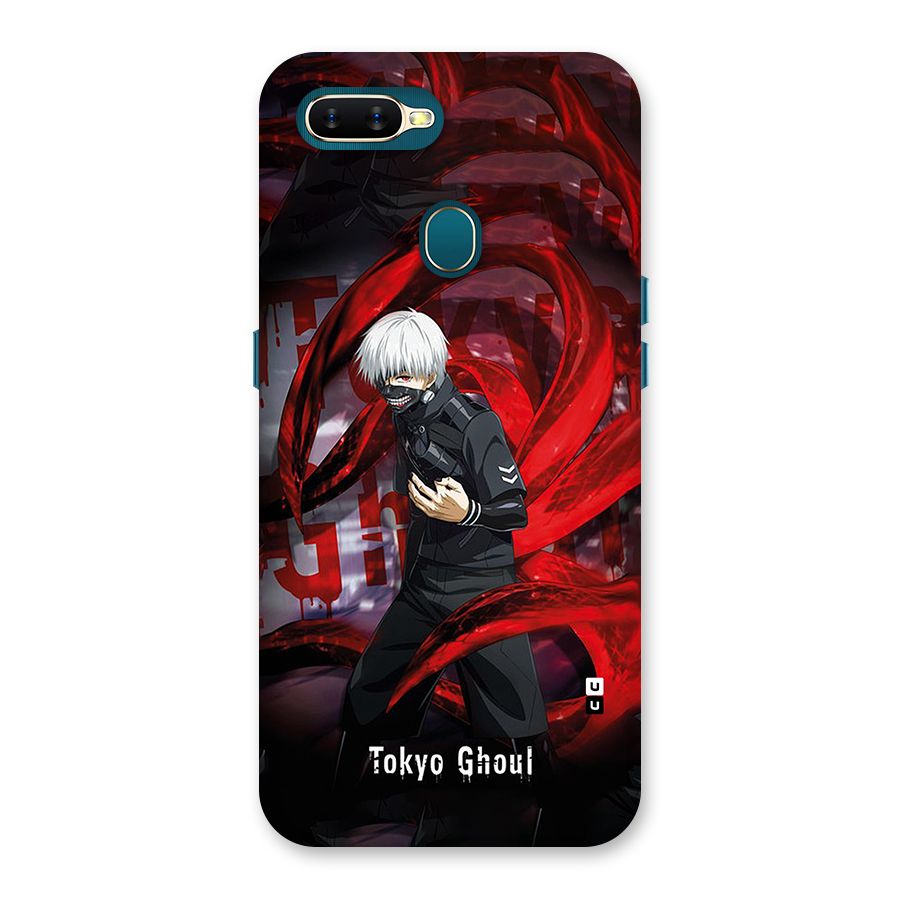 Amazing Tokyo Ghoul Back Case for Oppo A12s