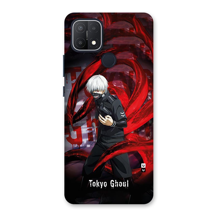 Amazing Tokyo Ghoul Back Case for Oppo A15