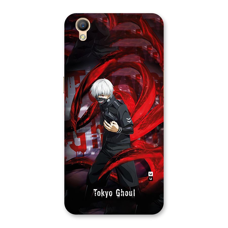 Amazing Tokyo Ghoul Back Case for Oppo A37