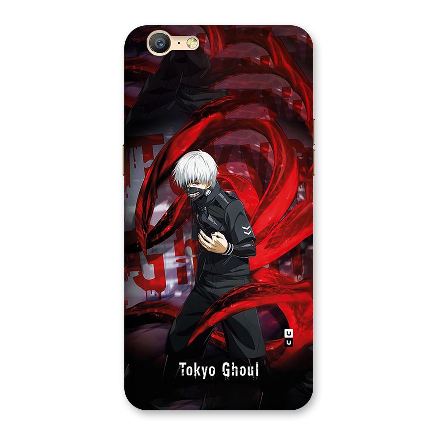Amazing Tokyo Ghoul Back Case for Oppo A39