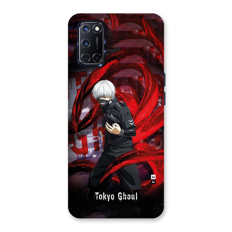 Amazing Tokyo Ghoul Back Case for Oppo A52