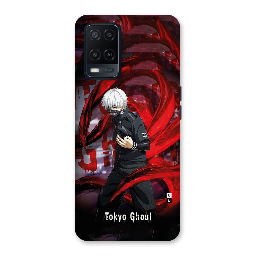 Amazing Tokyo Ghoul Back Case for Oppo A54