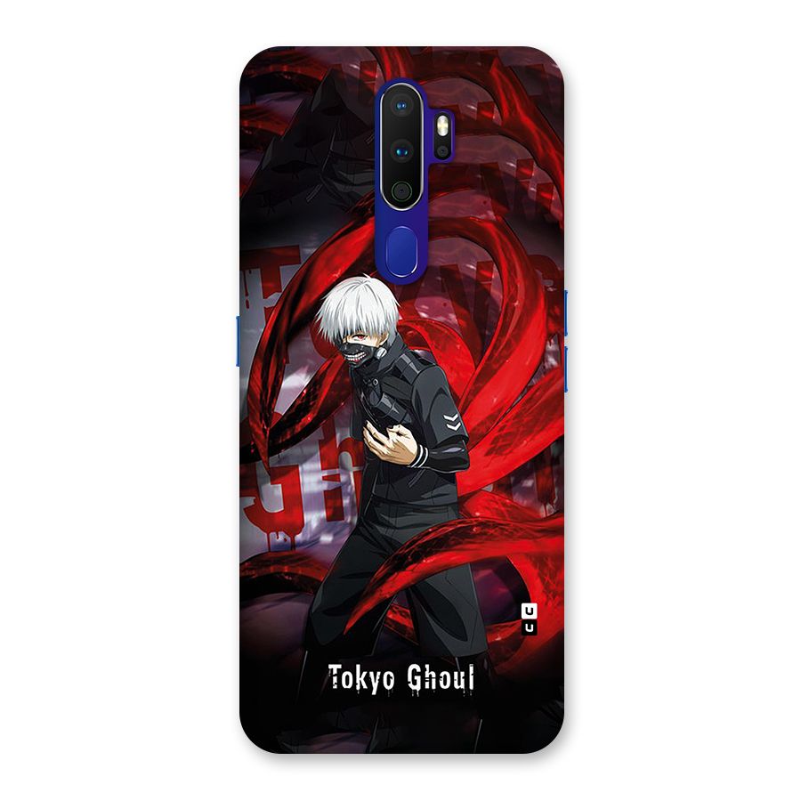 Amazing Tokyo Ghoul Back Case for Oppo A9 (2020)