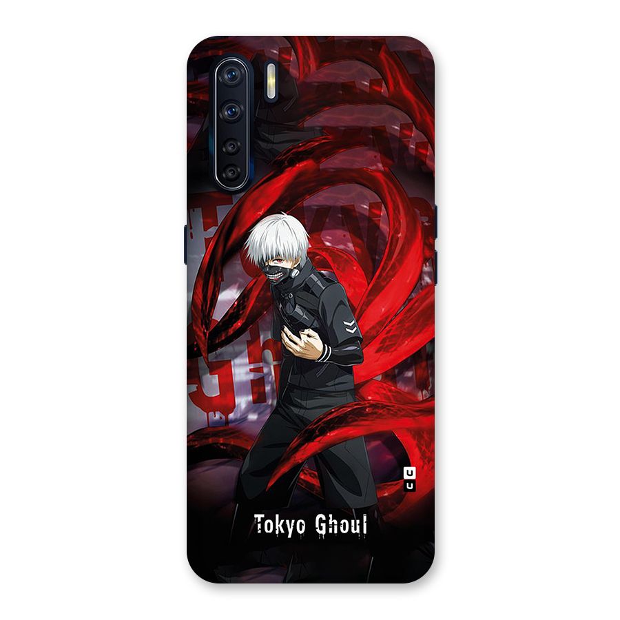 Amazing Tokyo Ghoul Back Case for Oppo F15