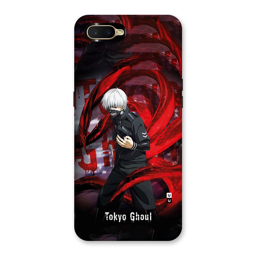 Amazing Tokyo Ghoul Back Case for Oppo K1