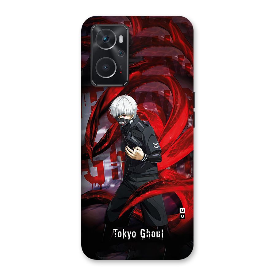 Amazing Tokyo Ghoul Back Case for Oppo K10 4G