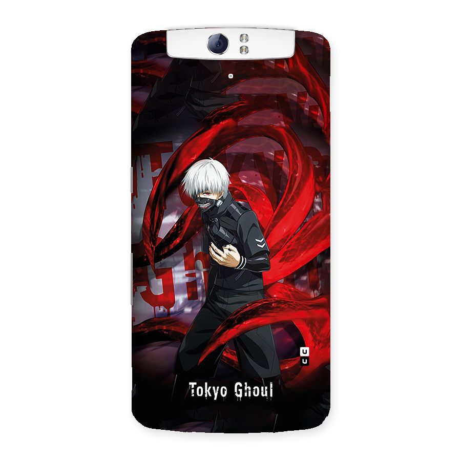Amazing Tokyo Ghoul Back Case for Oppo N1