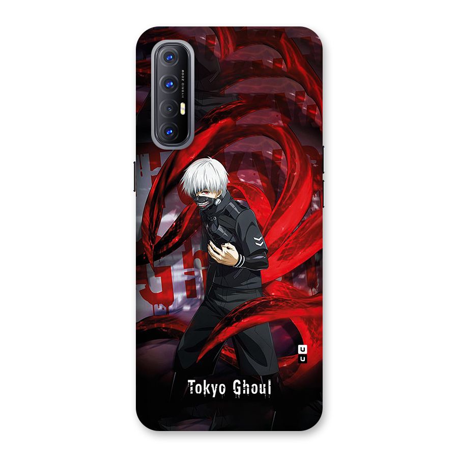 Amazing Tokyo Ghoul Back Case for Oppo Reno3 Pro