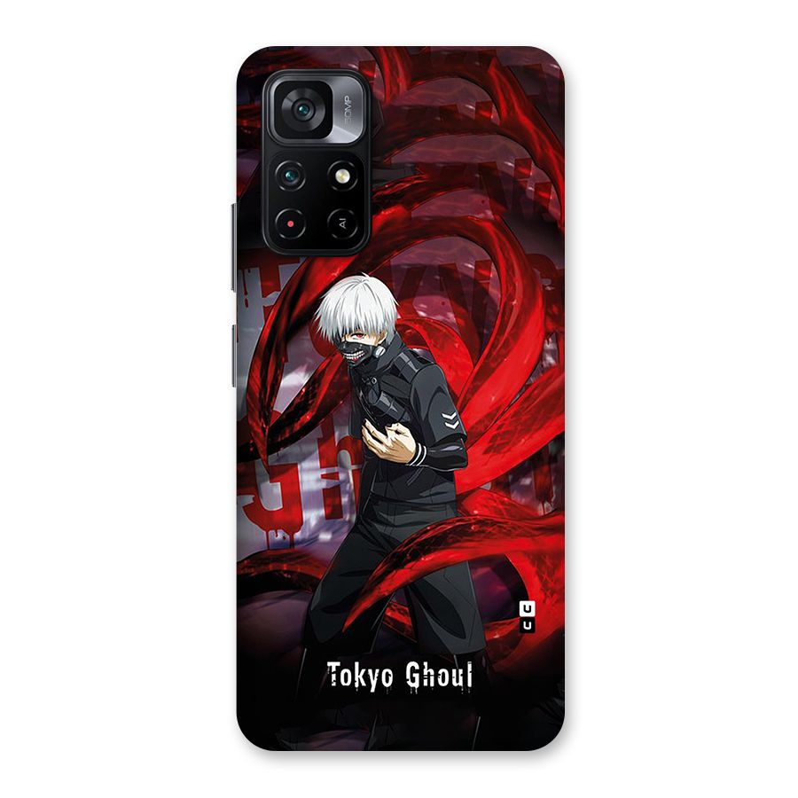 Amazing Tokyo Ghoul Back Case for Poco M4 Pro 5G