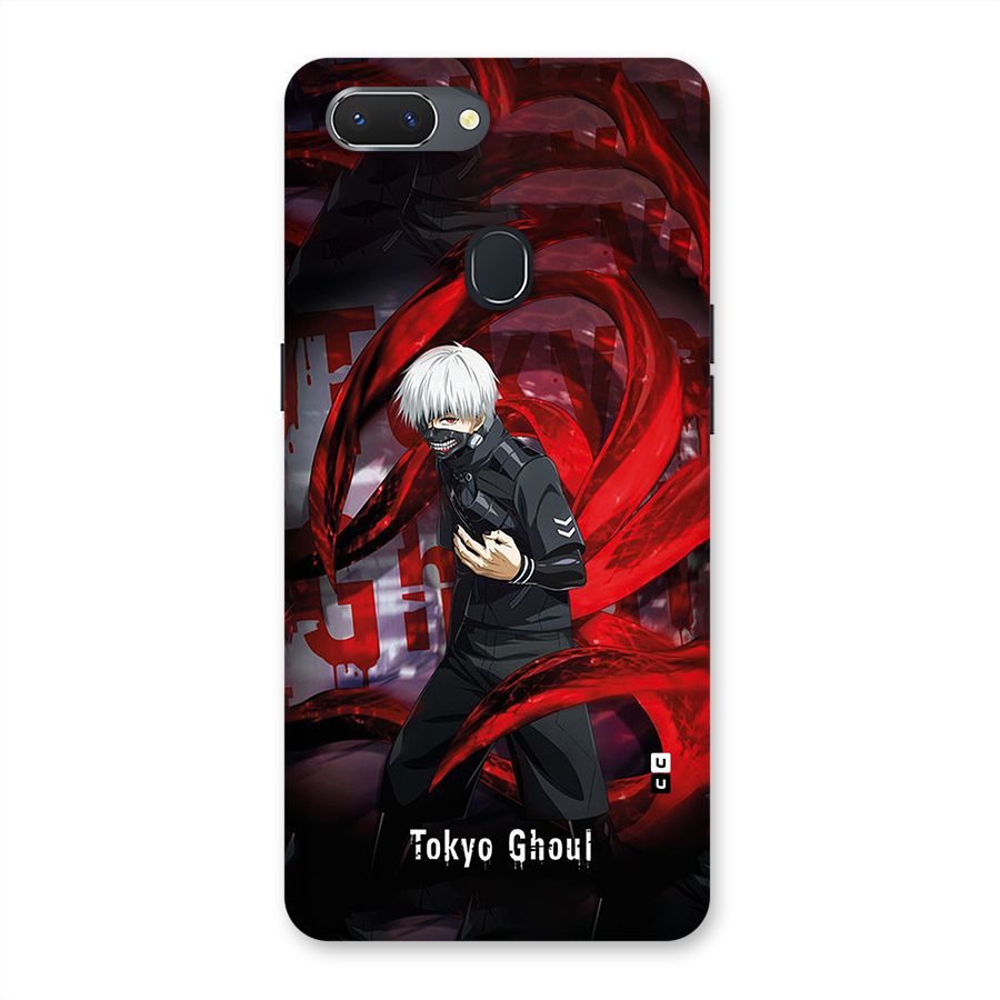 Amazing Tokyo Ghoul Back Case for Realme 2