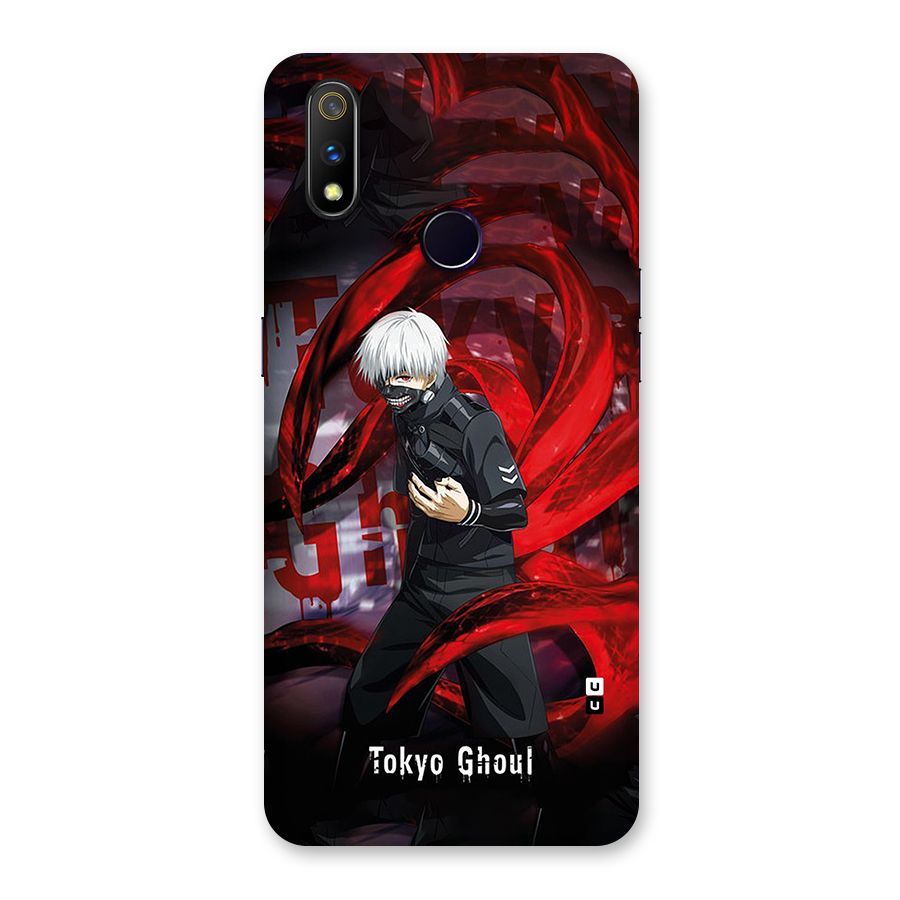 Amazing Tokyo Ghoul Back Case for Realme 3 Pro