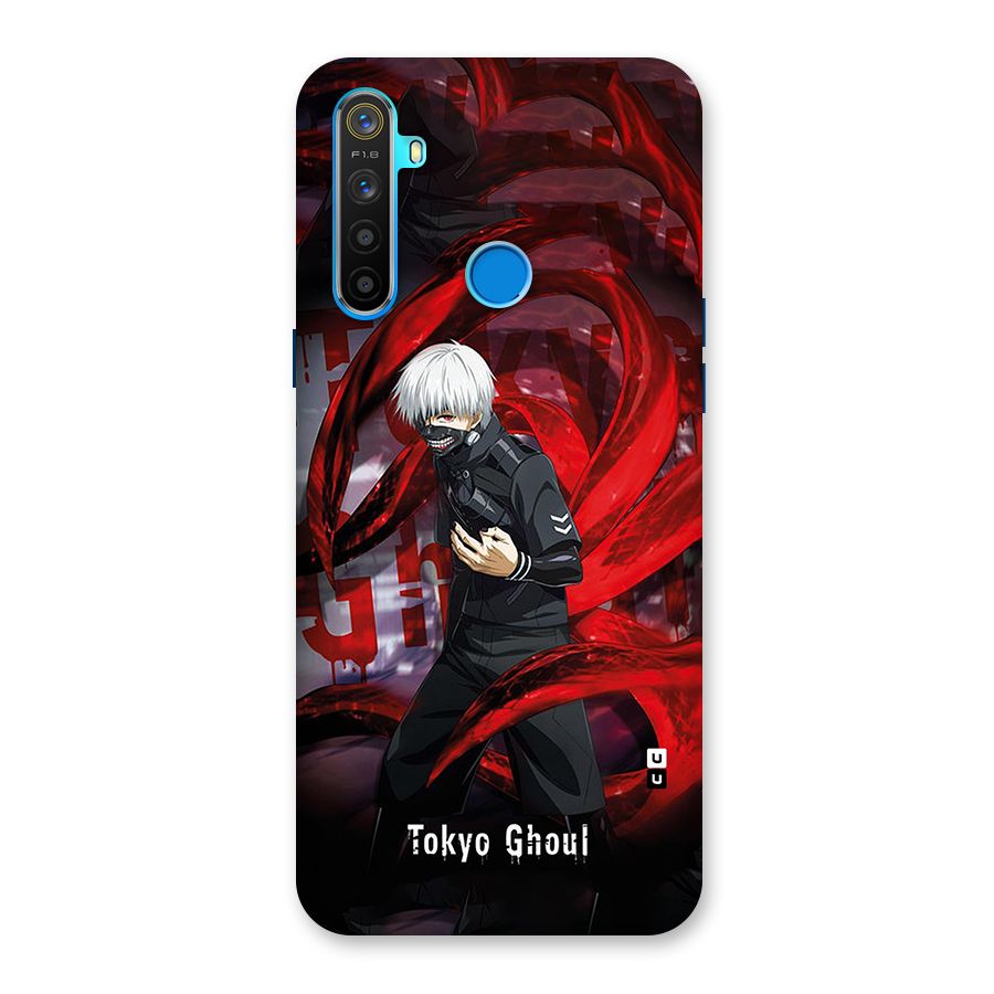 Amazing Tokyo Ghoul Back Case for Realme 5s