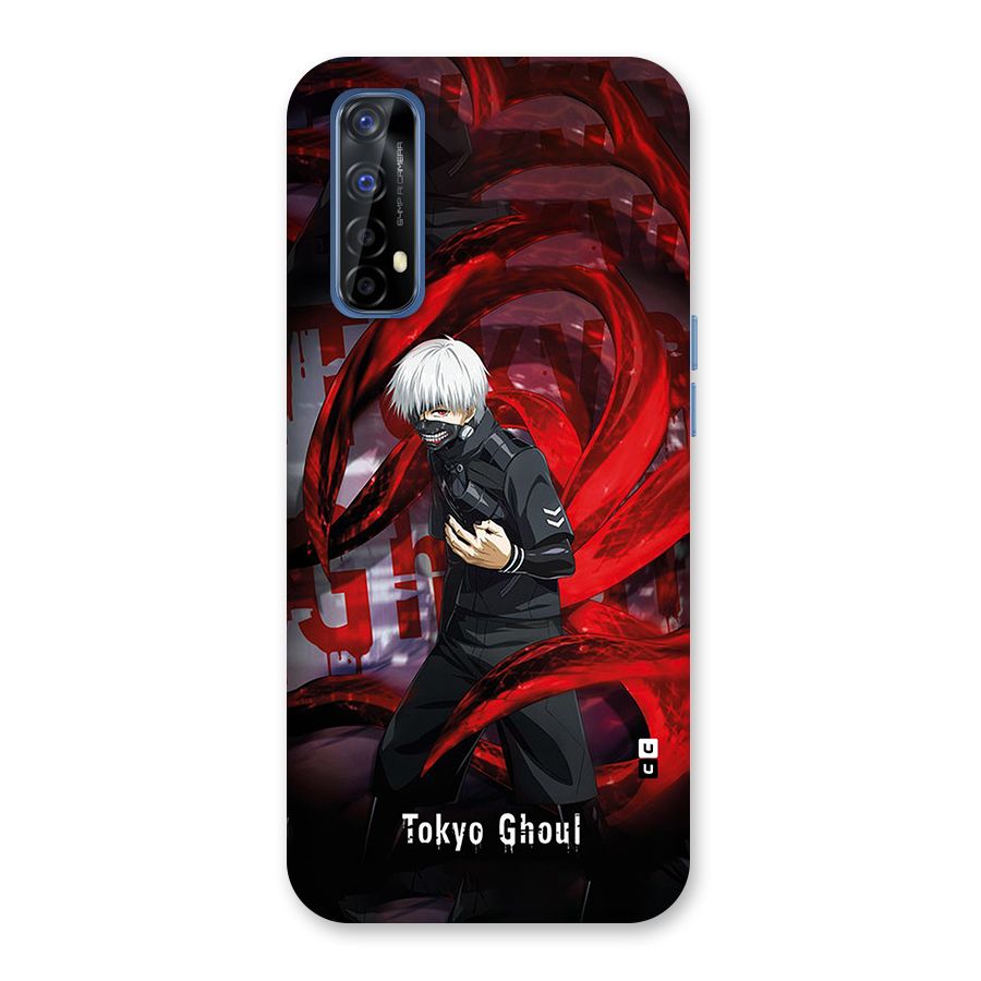 Amazing Tokyo Ghoul Back Case for Realme 7