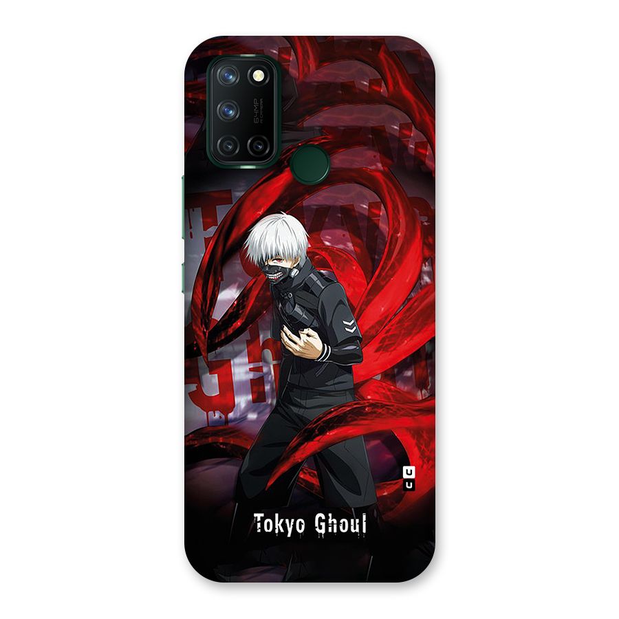 Amazing Tokyo Ghoul Back Case for Realme 7i