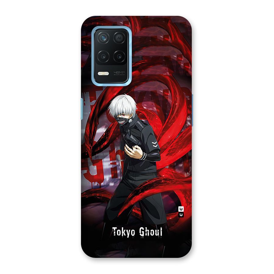 Amazing Tokyo Ghoul Back Case for Realme 8s 5G