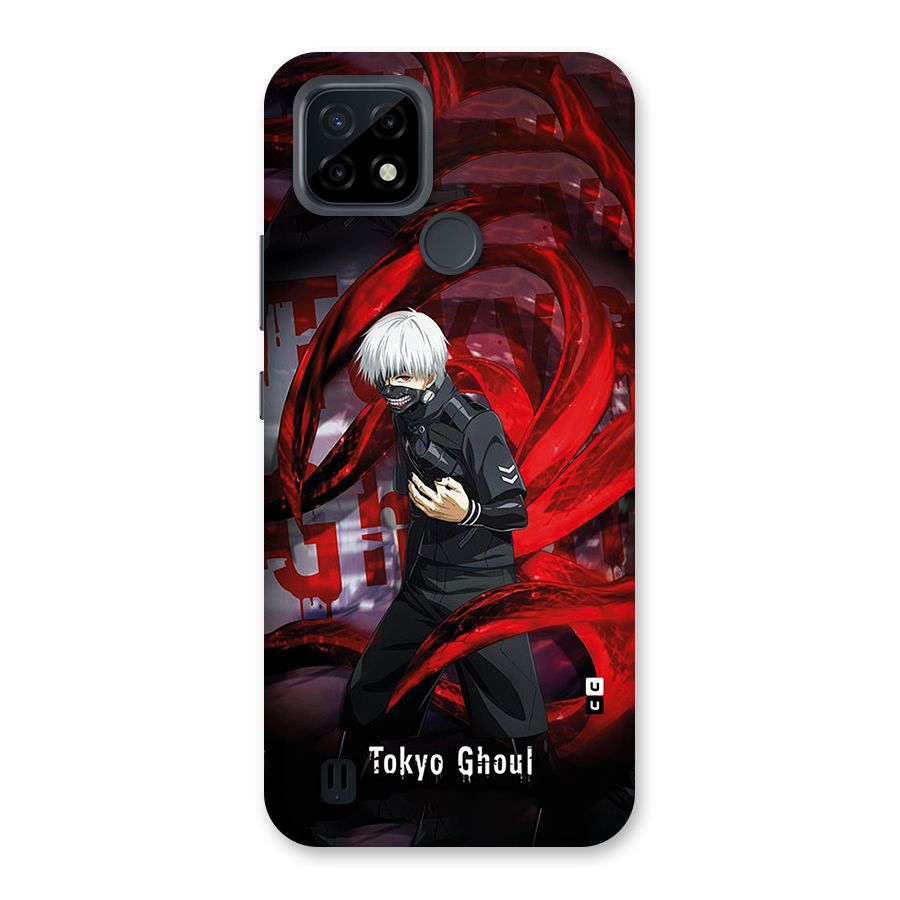 Amazing Tokyo Ghoul Back Case for Realme C21