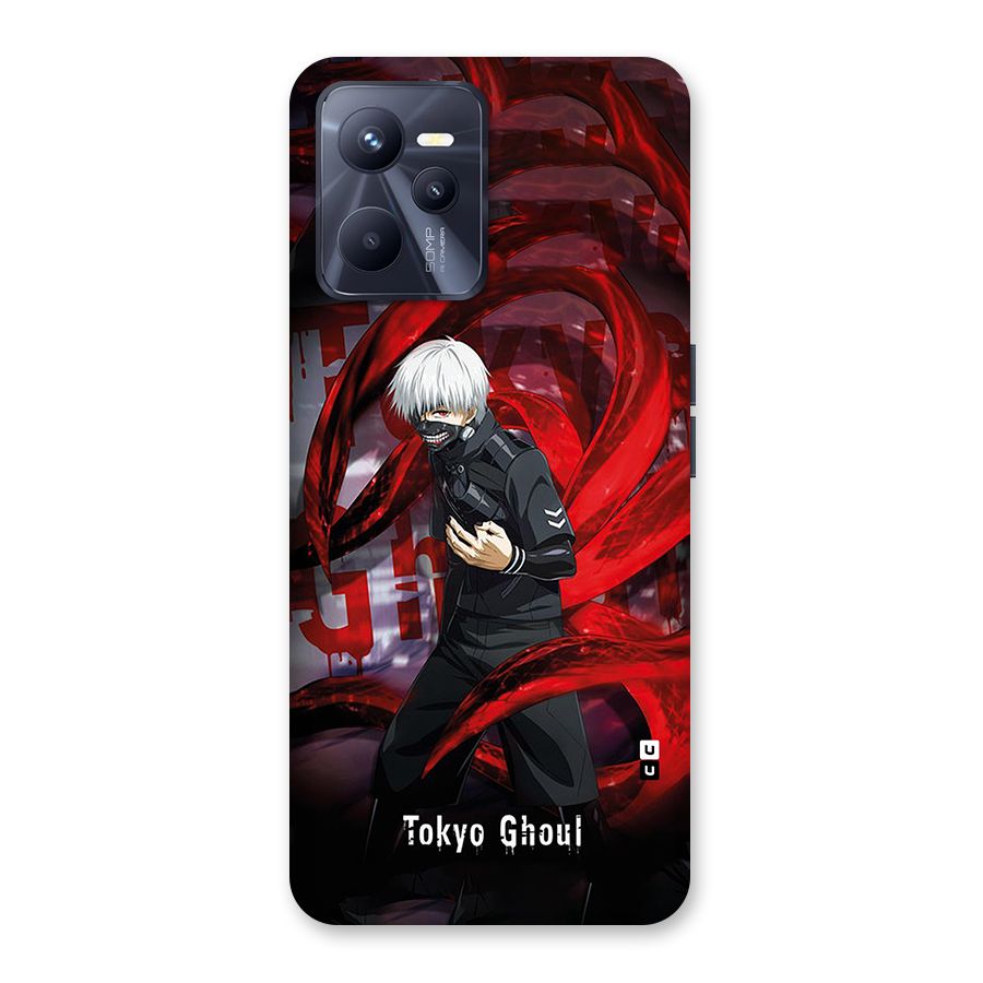Amazing Tokyo Ghoul Back Case for Realme C35
