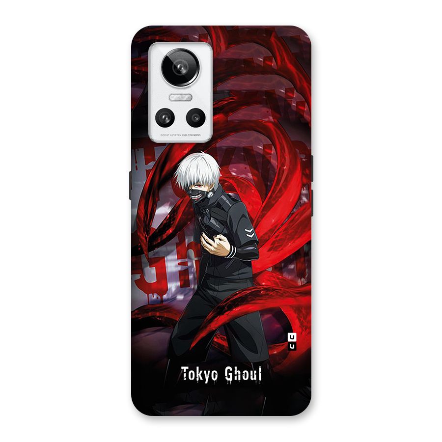 Amazing Tokyo Ghoul Back Case for Realme GT Neo 3
