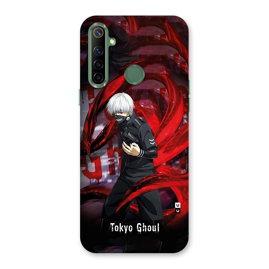 Amazing Tokyo Ghoul Back Case for Realme Narzo 10