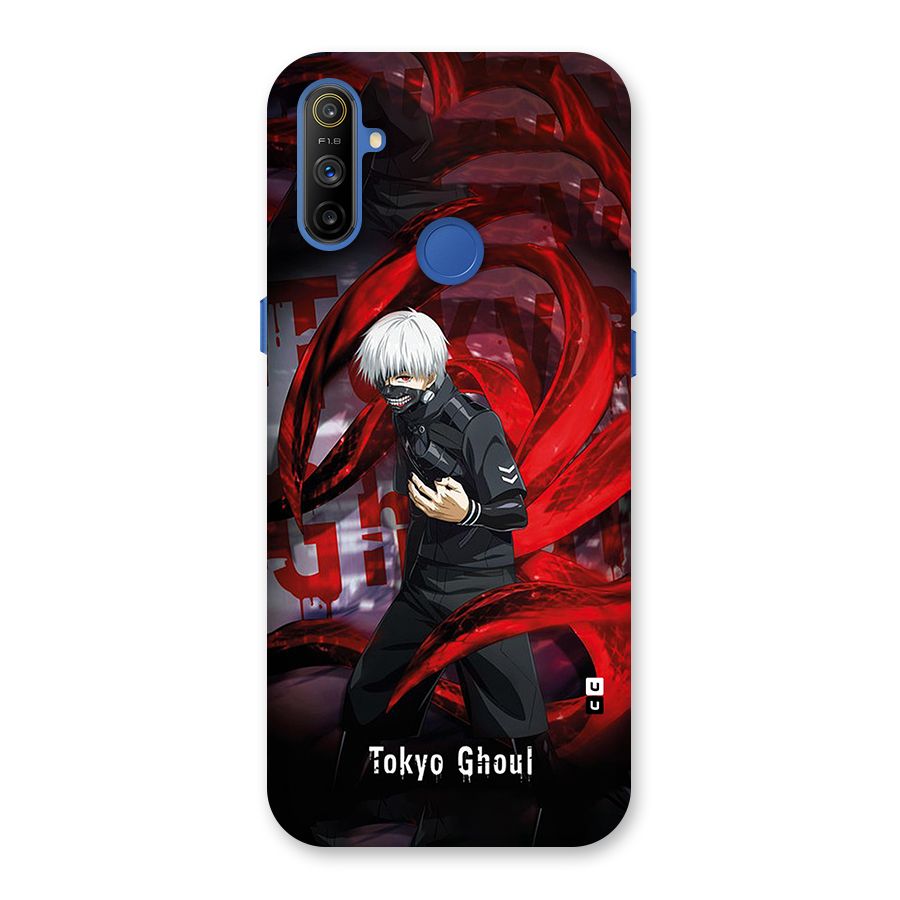 Amazing Tokyo Ghoul Back Case for Realme Narzo 10A