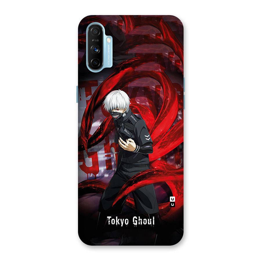 Amazing Tokyo Ghoul Back Case for Realme Narzo 20A