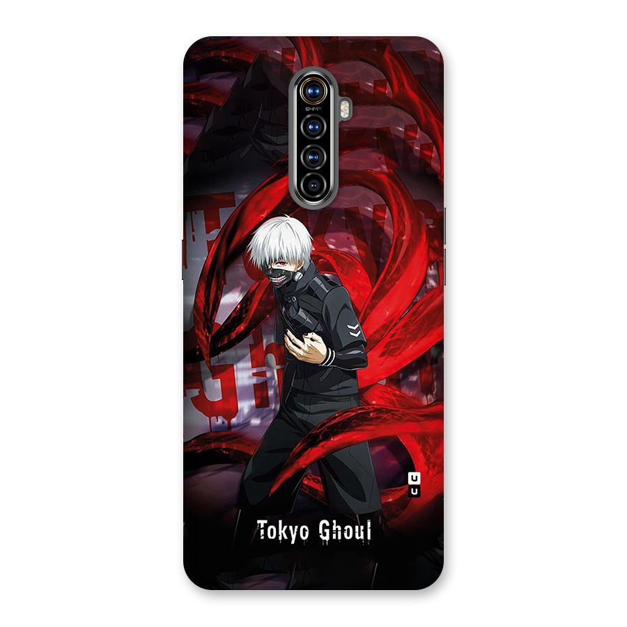 Amazing Tokyo Ghoul Back Case for Realme X2 Pro