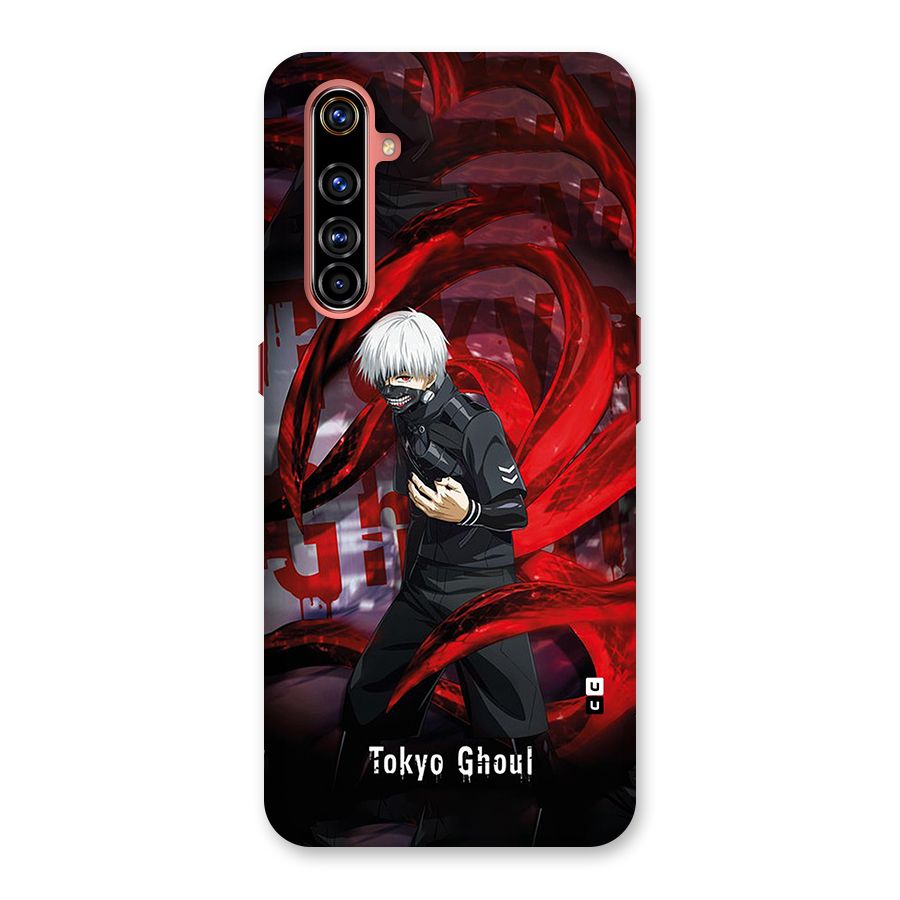 Amazing Tokyo Ghoul Back Case for Realme X50 Pro