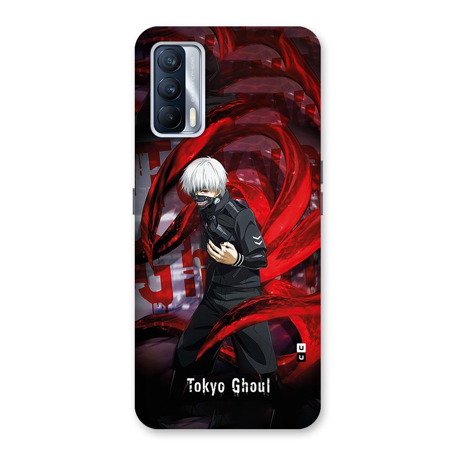 Amazing Tokyo Ghoul Back Case for Realme X7