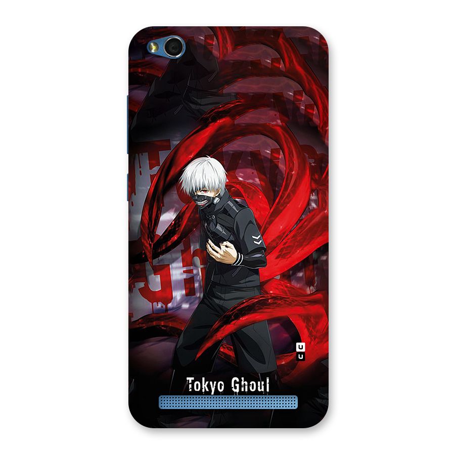 Amazing Tokyo Ghoul Back Case for Redmi 5A