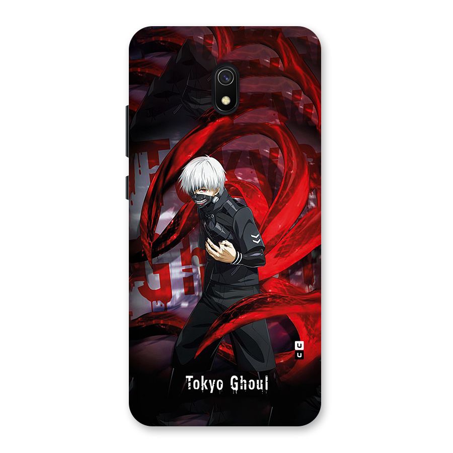 Amazing Tokyo Ghoul Back Case for Redmi 8A