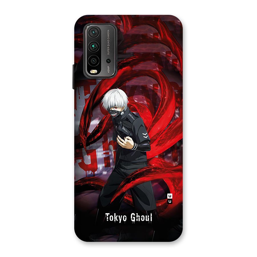 Amazing Tokyo Ghoul Back Case for Redmi 9 Power