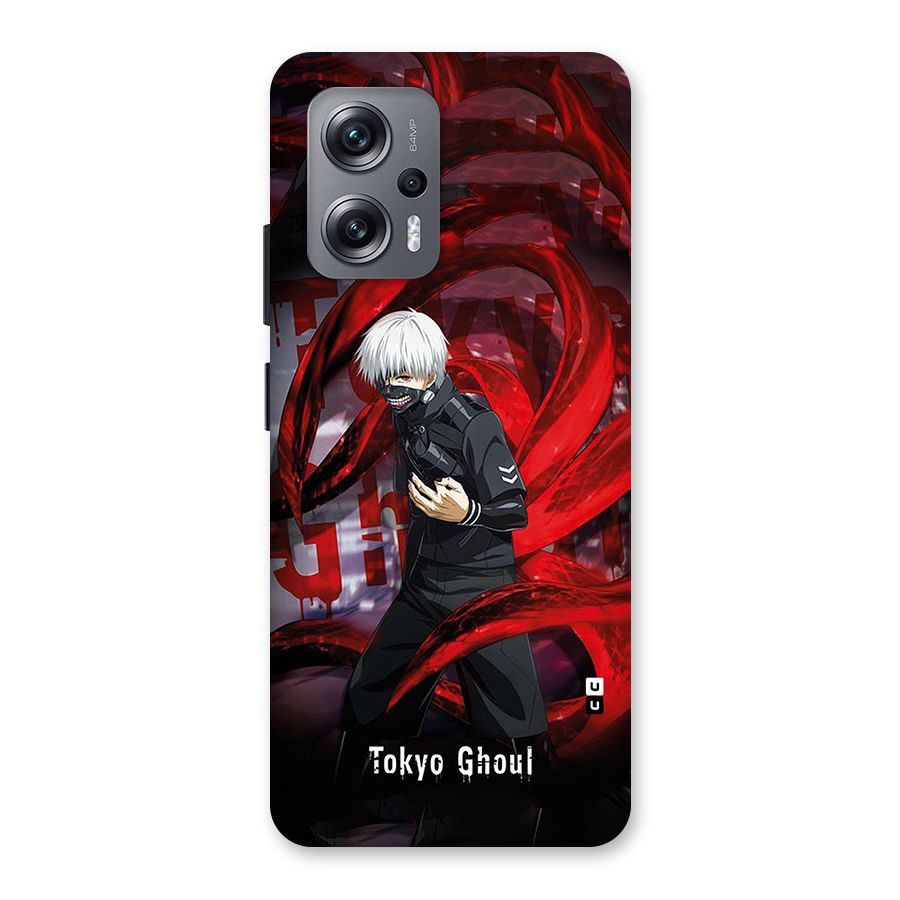 Amazing Tokyo Ghoul Back Case for Redmi K50i