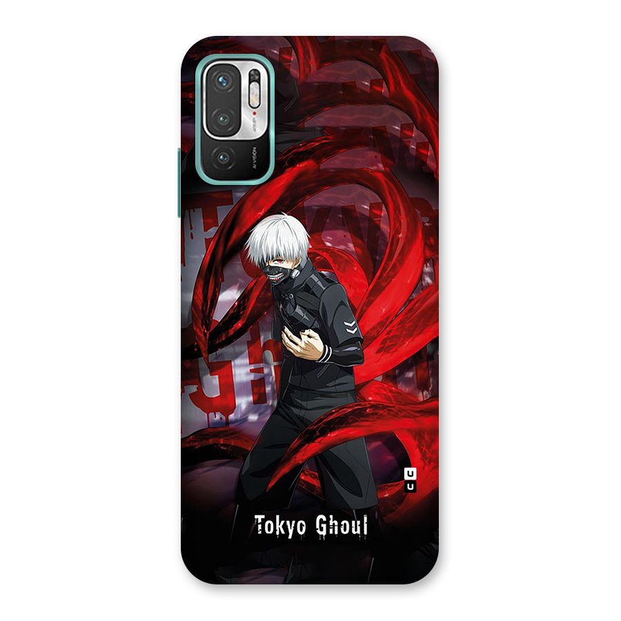 Amazing Tokyo Ghoul Back Case for Redmi Note 10T 5G