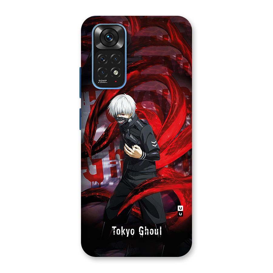 Amazing Tokyo Ghoul Back Case for Redmi Note 11S