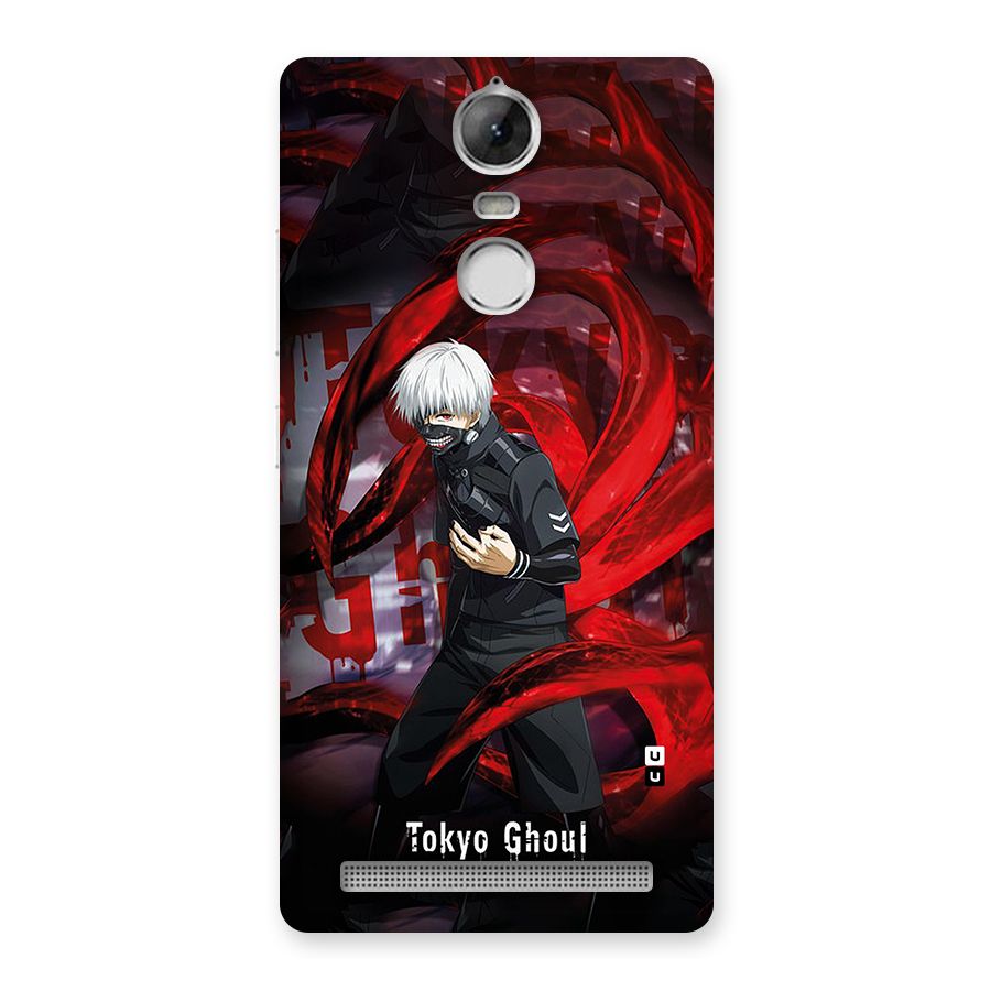 Amazing Tokyo Ghoul Back Case for Vibe K5 Note