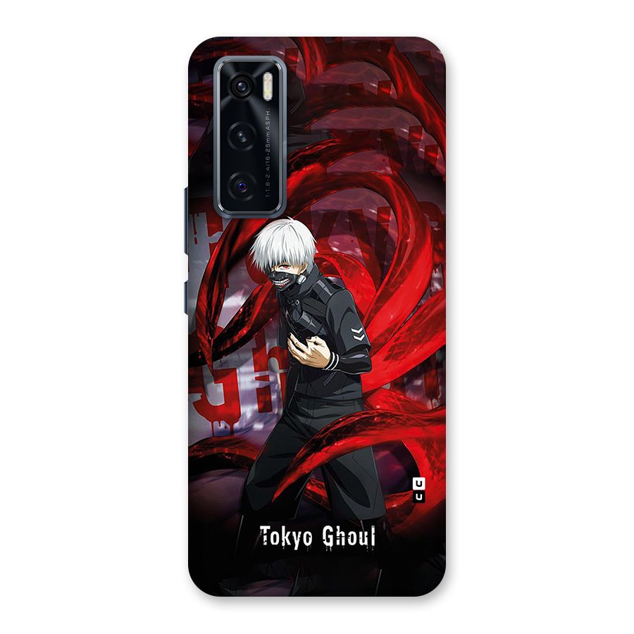 Amazing Tokyo Ghoul Back Case for Vivo V20 SE