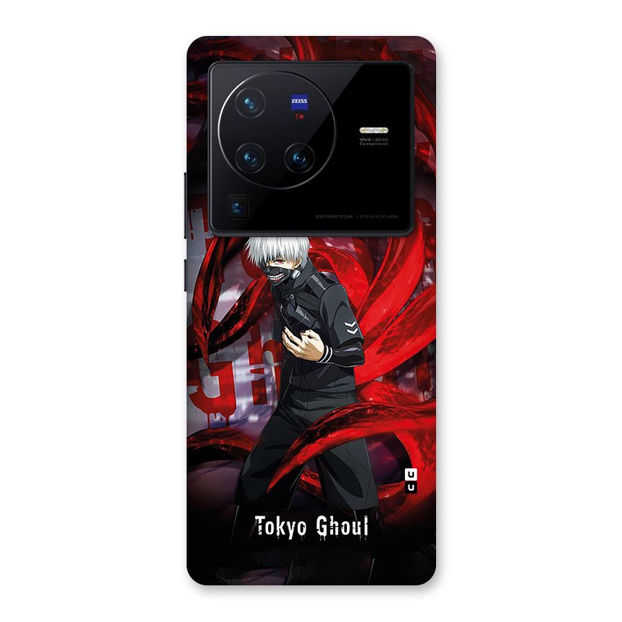 Amazing Tokyo Ghoul Back Case for Vivo X80 Pro
