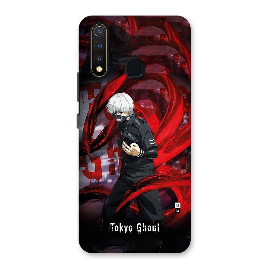 Amazing Tokyo Ghoul Back Case for Vivo Y19
