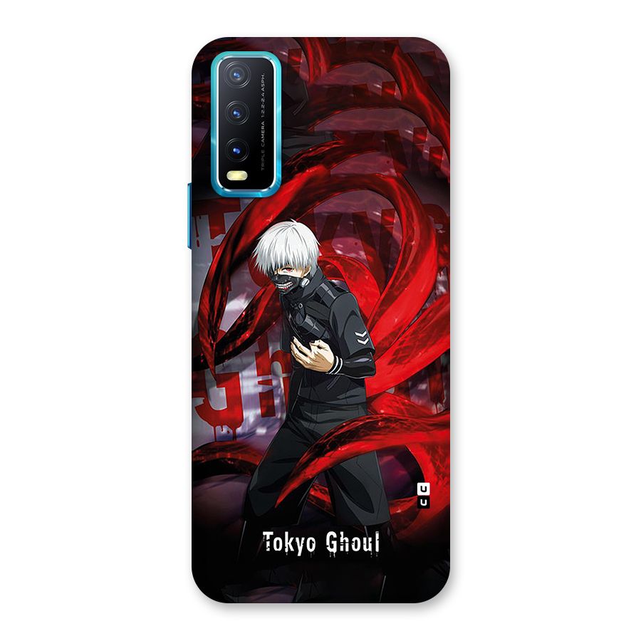 Amazing Tokyo Ghoul Back Case for Vivo Y20