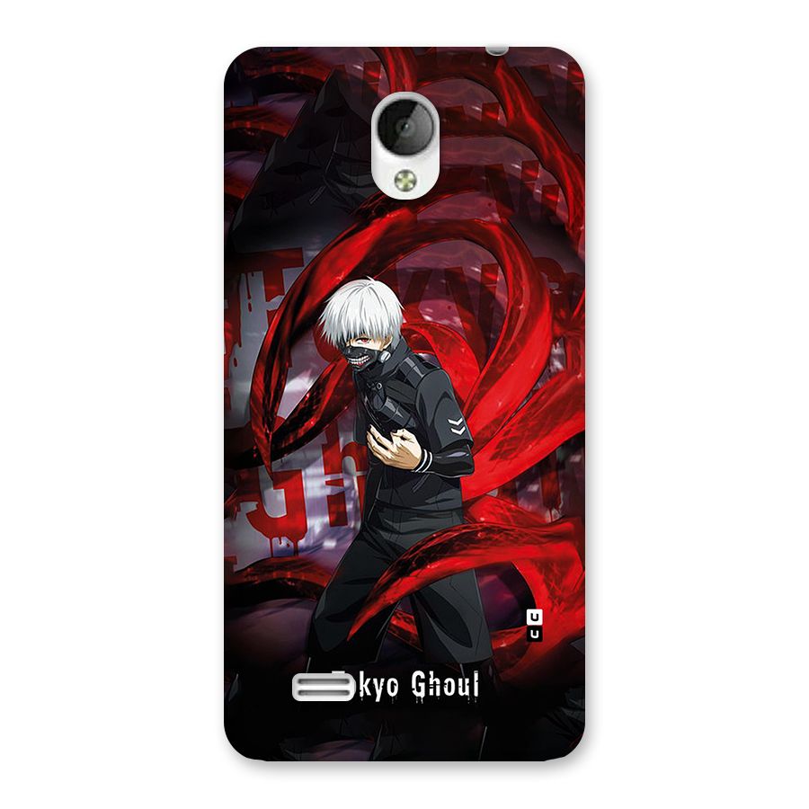 Amazing Tokyo Ghoul Back Case for Vivo Y21