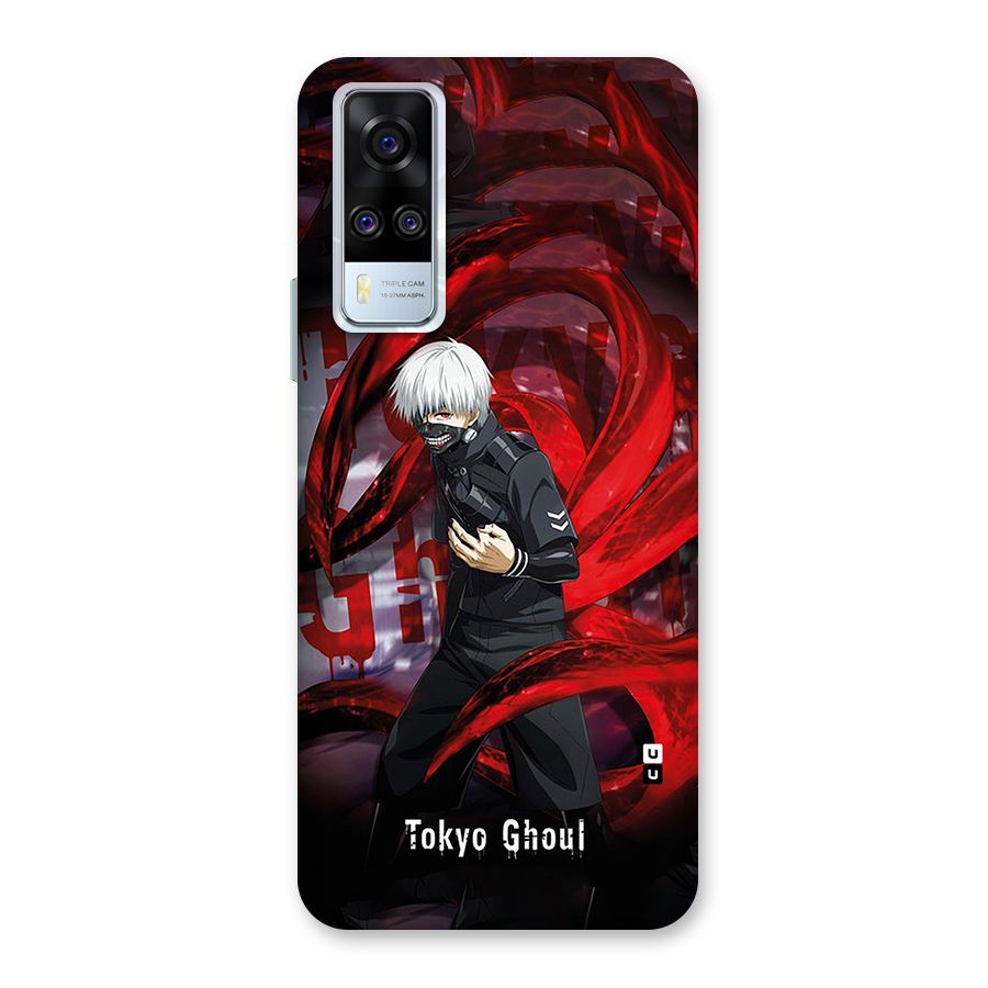 Amazing Tokyo Ghoul Back Case for Vivo Y31