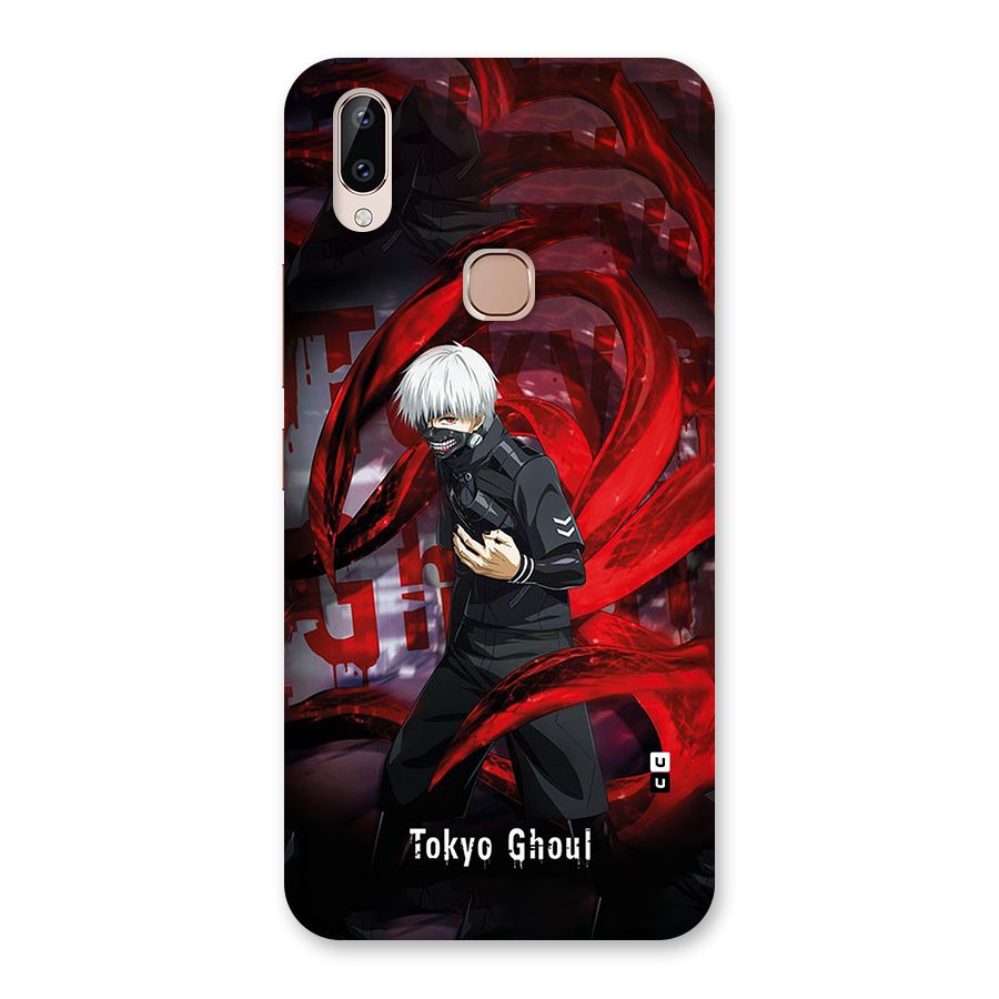 Amazing Tokyo Ghoul Back Case for Vivo Y83 Pro