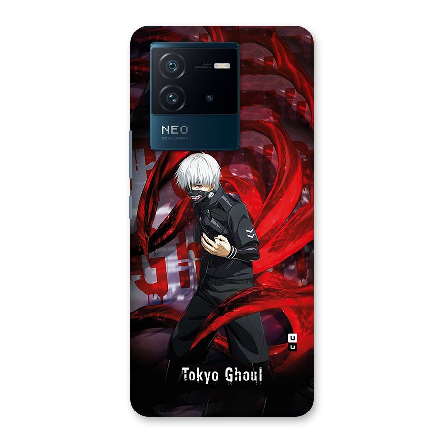 Amazing Tokyo Ghoul Back Case for Vivo iQOO Neo 6 5G