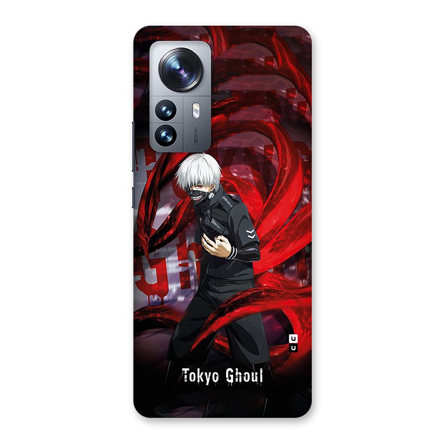 Amazing Tokyo Ghoul Back Case for Xiaomi 12 Pro