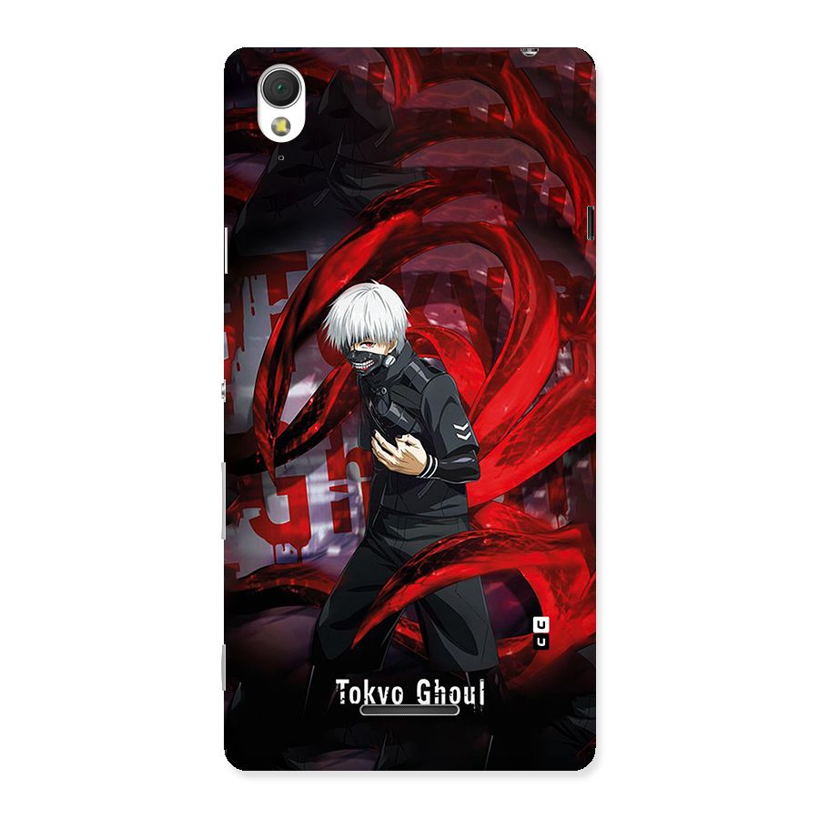 Amazing Tokyo Ghoul Back Case for Xperia T3