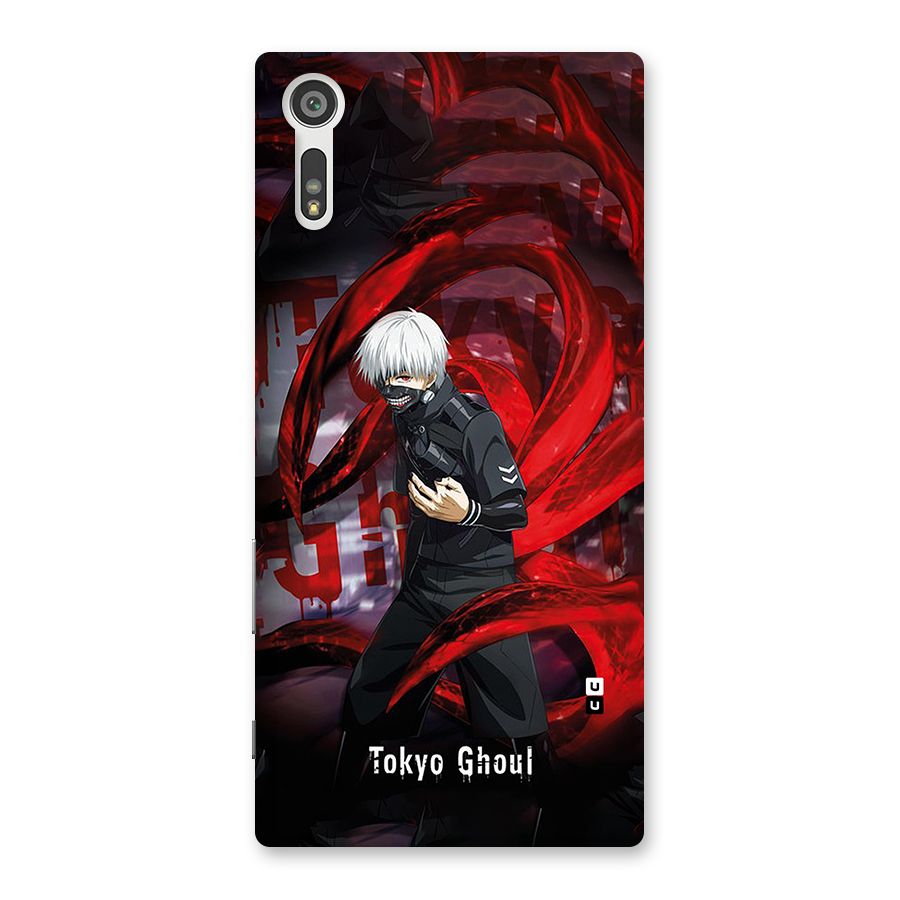 Amazing Tokyo Ghoul Back Case for Xperia XZ