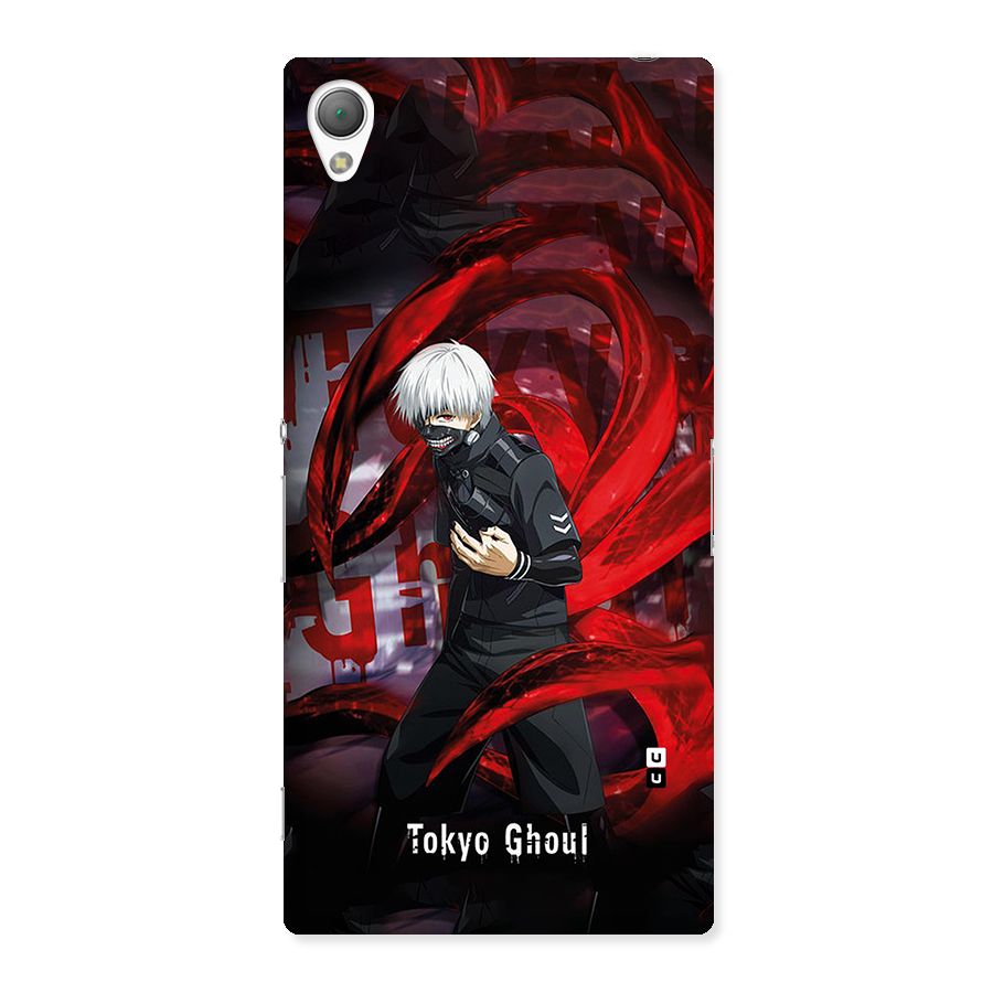 Amazing Tokyo Ghoul Back Case for Xperia Z3